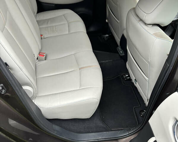 Коричневий Ніссан Ліф, об'ємом двигуна 0 л та пробігом 63 тис. км за 16892 $, фото 22 на Automoto.ua