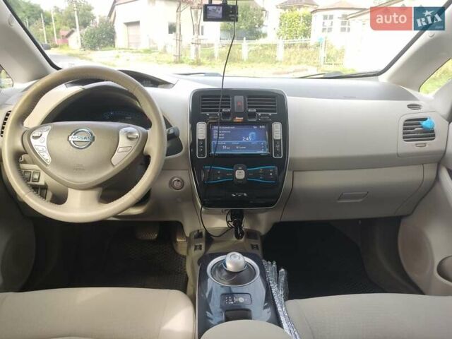 Червоний Ніссан Ліф, об'ємом двигуна 0 л та пробігом 65 тис. км за 4800 $, фото 11 на Automoto.ua