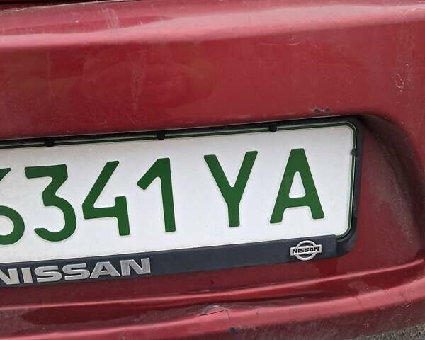 Красный Ниссан Лиф, объемом двигателя 0 л и пробегом 111 тыс. км за 4900 $, фото 14 на Automoto.ua