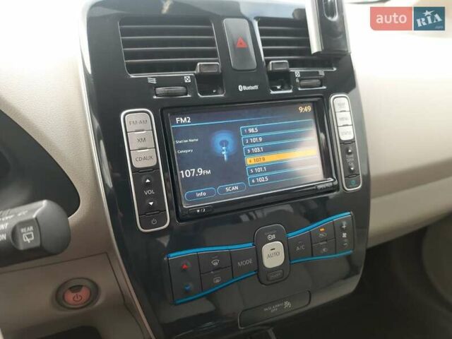 Красный Ниссан Лиф, объемом двигателя 0 л и пробегом 137 тыс. км за 3000 $, фото 31 на Automoto.ua