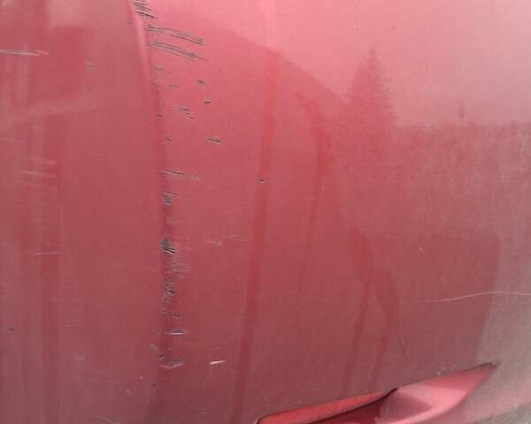 Красный Ниссан Лиф, объемом двигателя 0 л и пробегом 111 тыс. км за 4900 $, фото 12 на Automoto.ua