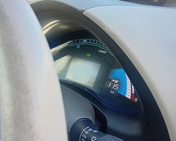 Красный Ниссан Лиф, объемом двигателя 0 л и пробегом 167 тыс. км за 5500 $, фото 5 на Automoto.ua