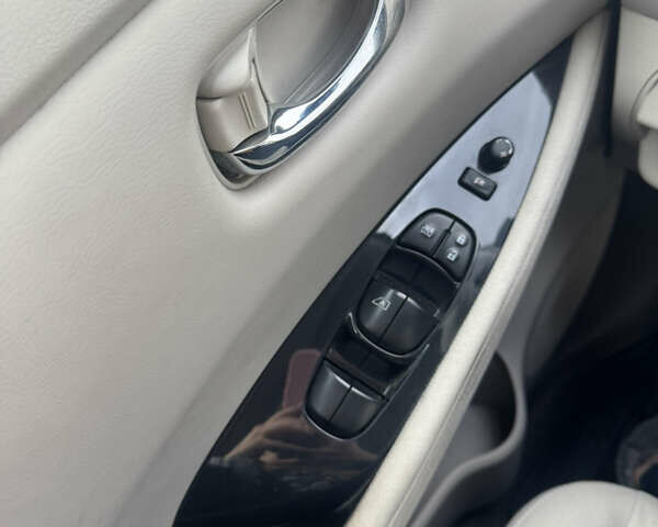 Красный Ниссан Лиф, объемом двигателя 0 л и пробегом 165 тыс. км за 4300 $, фото 14 на Automoto.ua