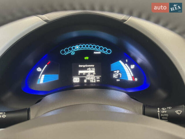 Червоний Ніссан Ліф, об'ємом двигуна 0 л та пробігом 140 тис. км за 4300 $, фото 16 на Automoto.ua