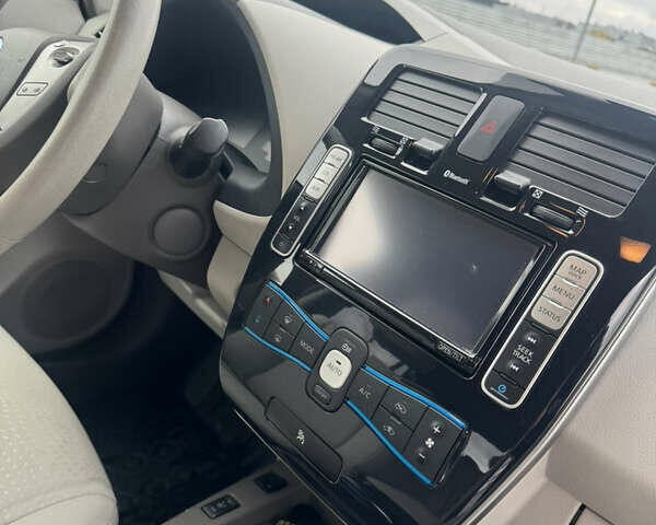 Красный Ниссан Лиф, объемом двигателя 0 л и пробегом 165 тыс. км за 4300 $, фото 18 на Automoto.ua