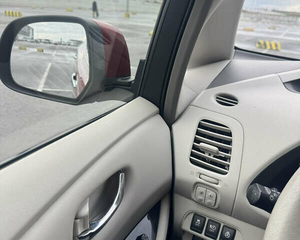 Красный Ниссан Лиф, объемом двигателя 0 л и пробегом 165 тыс. км за 4300 $, фото 19 на Automoto.ua