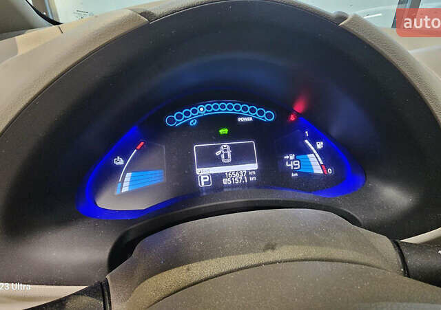 Красный Ниссан Лиф, объемом двигателя 0 л и пробегом 165 тыс. км за 4300 $, фото 5 на Automoto.ua