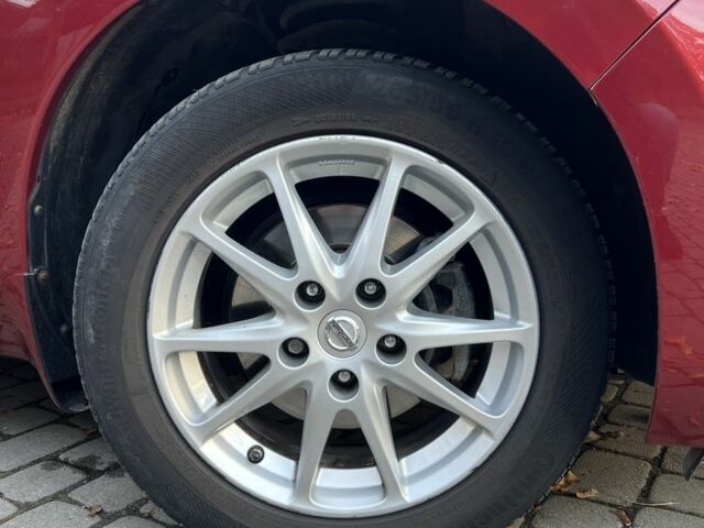 Червоний Ніссан Ліф, об'ємом двигуна 0 л та пробігом 170 тис. км за 4700 $, фото 10 на Automoto.ua