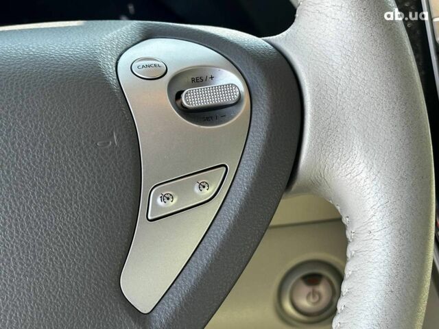 Червоний Ніссан Ліф, об'ємом двигуна 0 л та пробігом 98 тис. км за 6990 $, фото 21 на Automoto.ua