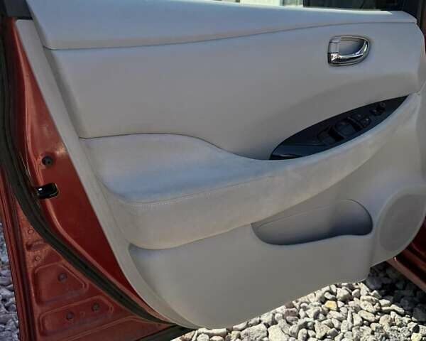 Червоний Ніссан Ліф, об'ємом двигуна 0 л та пробігом 126 тис. км за 5700 $, фото 7 на Automoto.ua