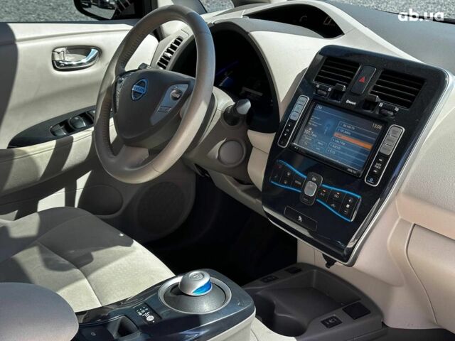 Червоний Ніссан Ліф, об'ємом двигуна 0 л та пробігом 98 тис. км за 6990 $, фото 29 на Automoto.ua