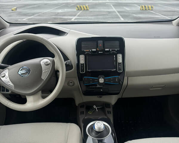 Красный Ниссан Лиф, объемом двигателя 0 л и пробегом 165 тыс. км за 4300 $, фото 26 на Automoto.ua