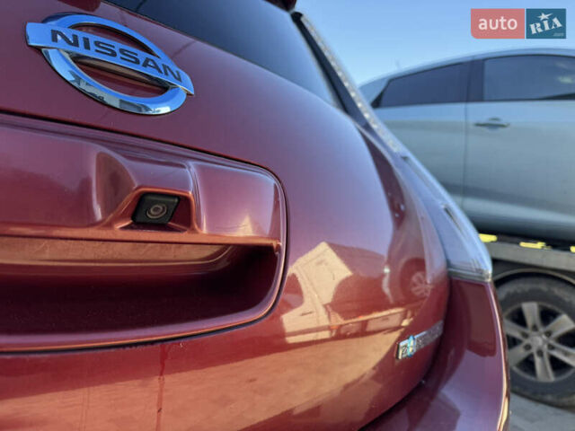 Червоний Ніссан Ліф, об'ємом двигуна 0 л та пробігом 140 тис. км за 4300 $, фото 5 на Automoto.ua