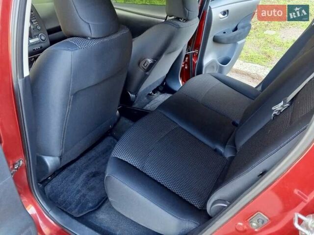 Червоний Ніссан Ліф, об'ємом двигуна 0 л та пробігом 93 тис. км за 5500 $, фото 52 на Automoto.ua