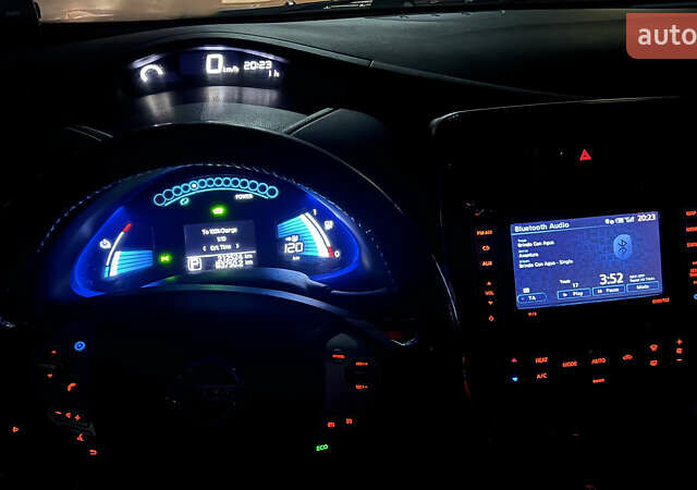 Красный Ниссан Лиф, объемом двигателя 0 л и пробегом 212 тыс. км за 7150 $, фото 10 на Automoto.ua