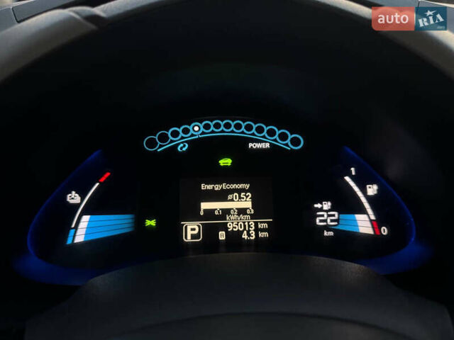 Красный Ниссан Лиф, объемом двигателя 0 л и пробегом 95 тыс. км за 5400 $, фото 22 на Automoto.ua