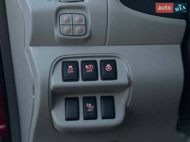 Красный Ниссан Лиф, объемом двигателя 0 л и пробегом 95 тыс. км за 5400 $, фото 38 на Automoto.ua