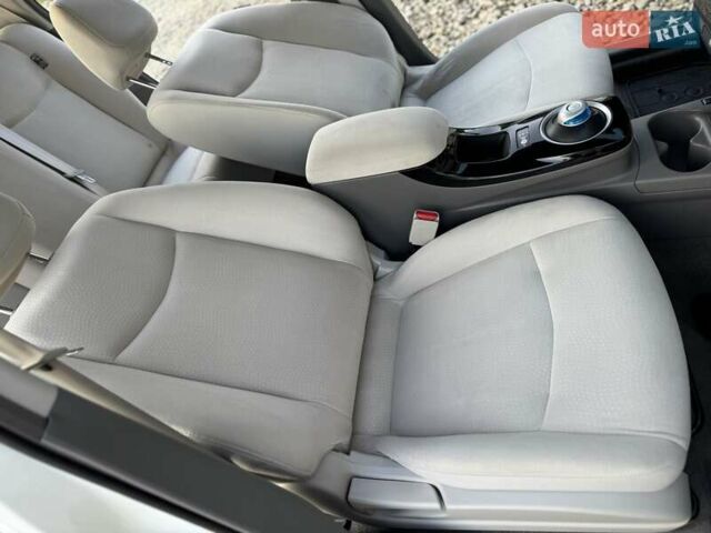 Червоний Ніссан Ліф, об'ємом двигуна 0 л та пробігом 90 тис. км за 5999 $, фото 34 на Automoto.ua