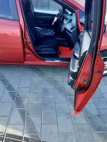 Красный Ниссан Лиф, объемом двигателя 0 л и пробегом 195 тыс. км за 8100 $, фото 14 на Automoto.ua