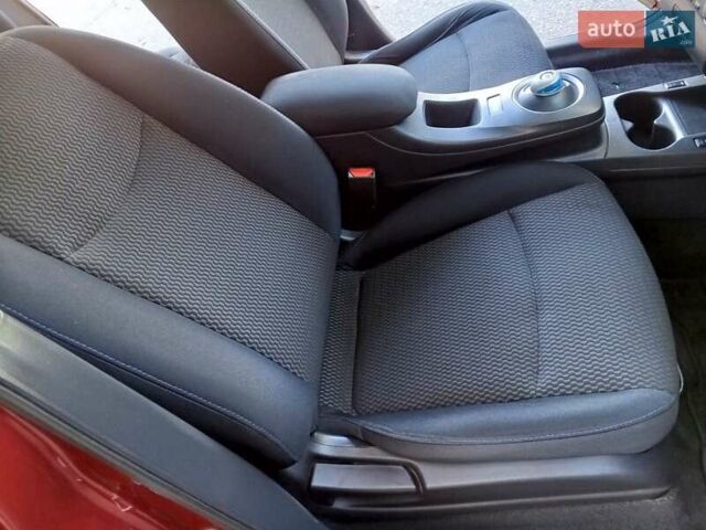 Червоний Ніссан Ліф, об'ємом двигуна 0 л та пробігом 93 тис. км за 5500 $, фото 30 на Automoto.ua