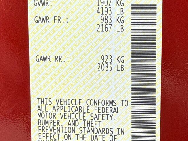 Красный Ниссан Лиф, объемом двигателя 0 л и пробегом 157 тыс. км за 6699 $, фото 12 на Automoto.ua