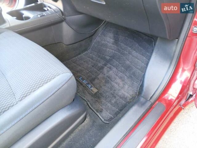 Червоний Ніссан Ліф, об'ємом двигуна 0 л та пробігом 93 тис. км за 5500 $, фото 32 на Automoto.ua