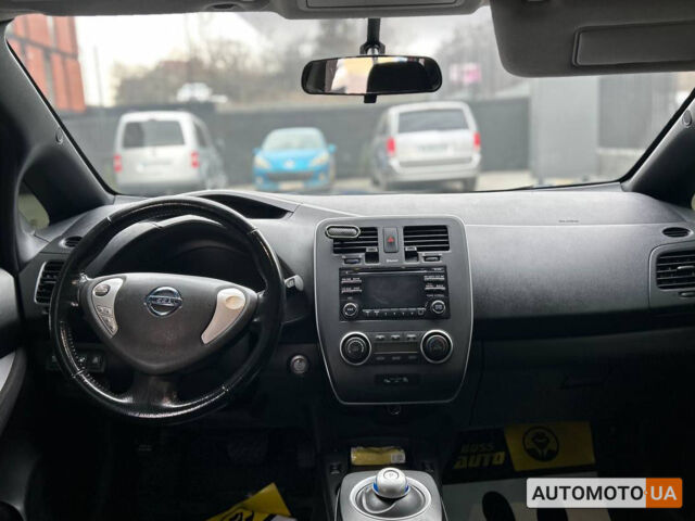 Червоний Ніссан Ліф, об'ємом двигуна 24 л та пробігом 150 тис. км за 6300 $, фото 15 на Automoto.ua