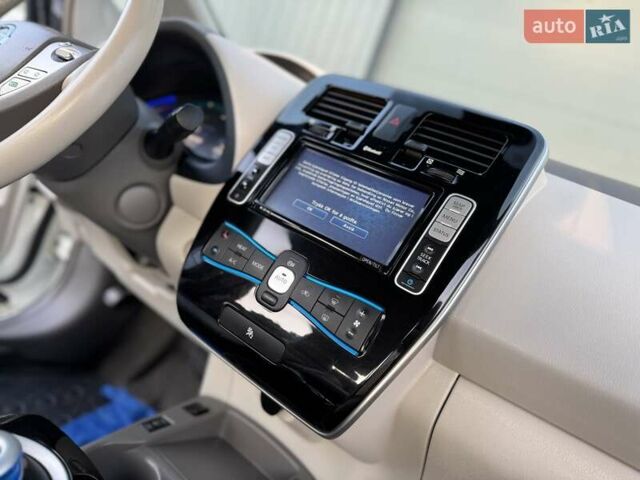 Червоний Ніссан Ліф, об'ємом двигуна 0 л та пробігом 90 тис. км за 5999 $, фото 37 на Automoto.ua