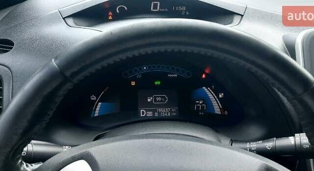 Красный Ниссан Лиф, объемом двигателя 0 л и пробегом 195 тыс. км за 8100 $, фото 21 на Automoto.ua