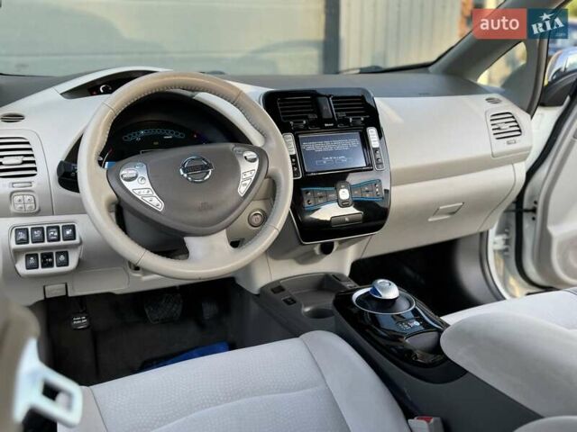 Червоний Ніссан Ліф, об'ємом двигуна 0 л та пробігом 90 тис. км за 5999 $, фото 44 на Automoto.ua