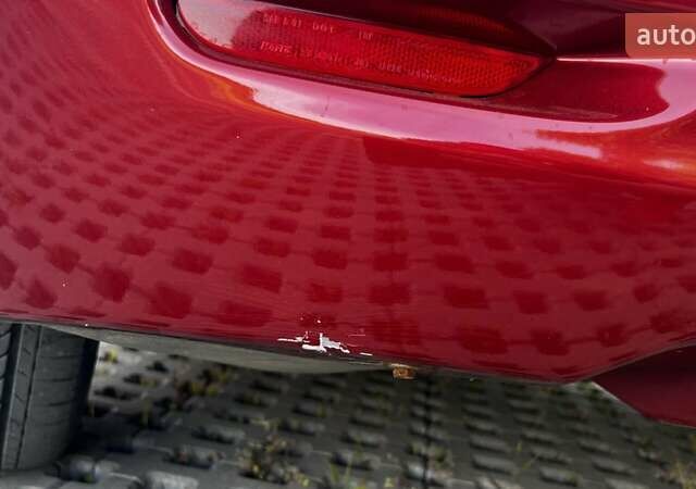 Красный Ниссан Лиф, объемом двигателя 0 л и пробегом 142 тыс. км за 6500 $, фото 26 на Automoto.ua