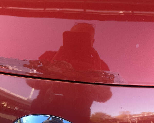 Красный Ниссан Лиф, объемом двигателя 0 л и пробегом 159 тыс. км за 5300 $, фото 7 на Automoto.ua