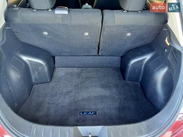 Червоний Ніссан Ліф, об'ємом двигуна 0 л та пробігом 93 тис. км за 5500 $, фото 65 на Automoto.ua