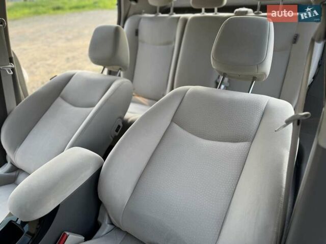 Червоний Ніссан Ліф, об'ємом двигуна 0 л та пробігом 90 тис. км за 5999 $, фото 46 на Automoto.ua