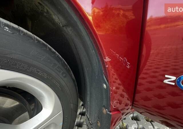 Красный Ниссан Лиф, объемом двигателя 0 л и пробегом 142 тыс. км за 6500 $, фото 27 на Automoto.ua