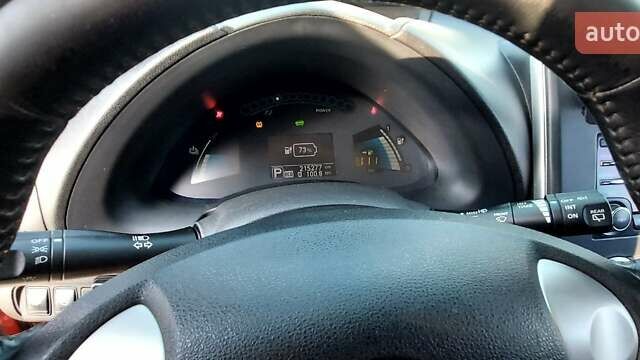 Красный Ниссан Лиф, объемом двигателя 0 л и пробегом 195 тыс. км за 8100 $, фото 1 на Automoto.ua