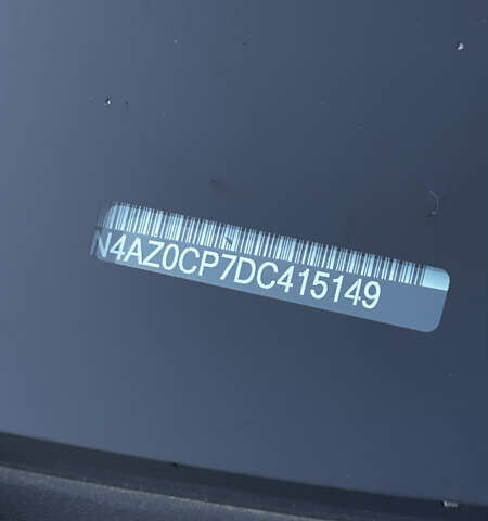 Червоний Ніссан Ліф, об'ємом двигуна 0 л та пробігом 127 тис. км за 8500 $, фото 5 на Automoto.ua