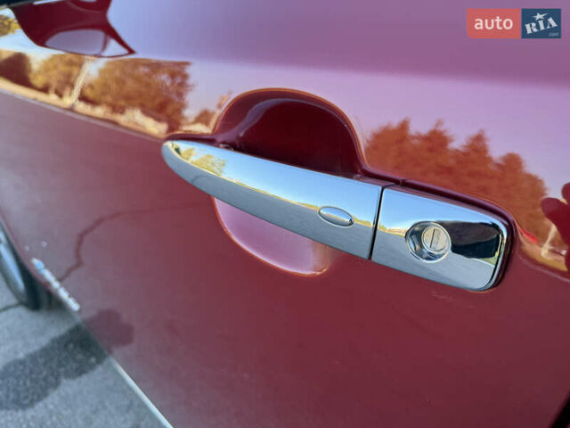 Красный Ниссан Лиф, объемом двигателя 0 л и пробегом 142 тыс. км за 6850 $, фото 31 на Automoto.ua