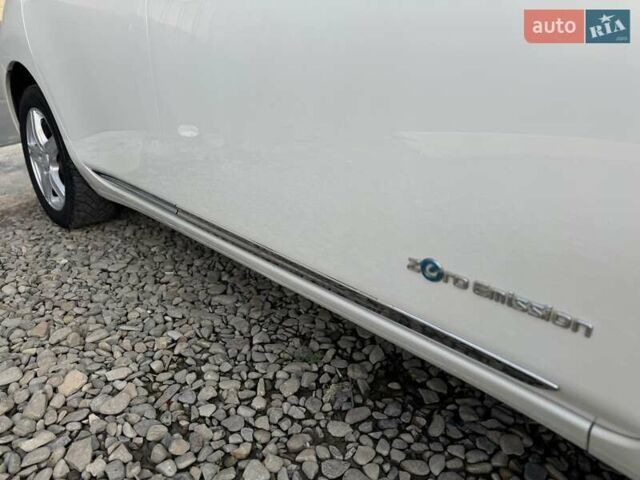 Червоний Ніссан Ліф, об'ємом двигуна 0 л та пробігом 90 тис. км за 5999 $, фото 4 на Automoto.ua