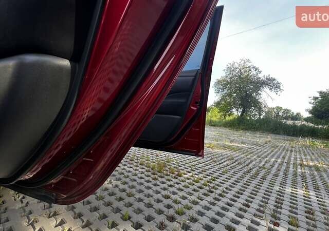 Красный Ниссан Лиф, объемом двигателя 0 л и пробегом 142 тыс. км за 6500 $, фото 15 на Automoto.ua