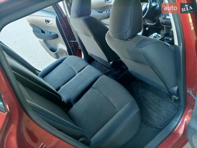 Червоний Ніссан Ліф, об'ємом двигуна 0 л та пробігом 93 тис. км за 5500 $, фото 50 на Automoto.ua