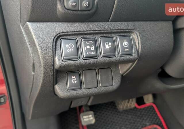 Червоний Ніссан Ліф, об'ємом двигуна 0 л та пробігом 165 тис. км за 6200 $, фото 22 на Automoto.ua