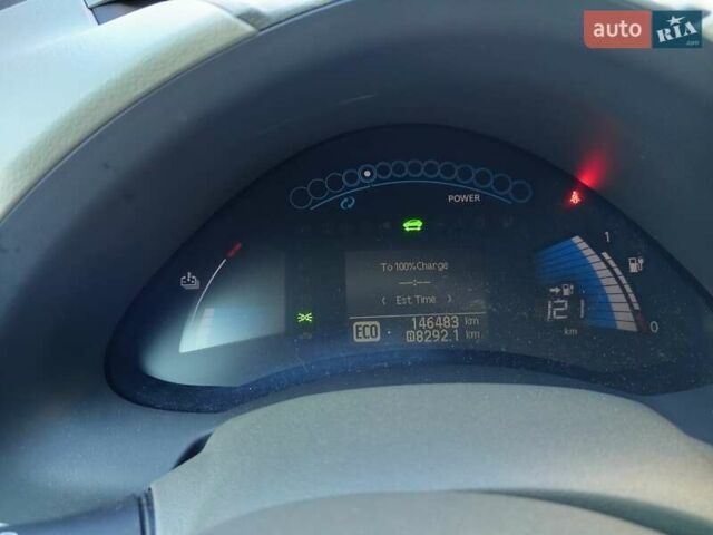 Красный Ниссан Лиф, объемом двигателя 0 л и пробегом 146 тыс. км за 5700 $, фото 9 на Automoto.ua