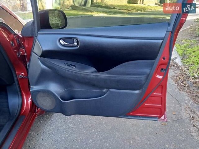 Червоний Ніссан Ліф, об'ємом двигуна 0 л та пробігом 93 тис. км за 5500 $, фото 61 на Automoto.ua
