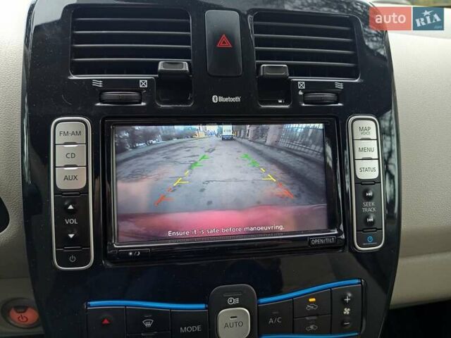 Красный Ниссан Лиф, объемом двигателя 0 л и пробегом 148 тыс. км за 5400 $, фото 10 на Automoto.ua