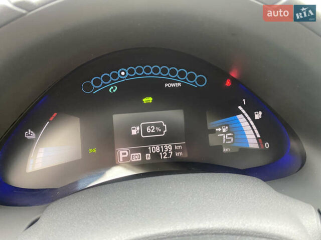 Красный Ниссан Лиф, объемом двигателя 0 л и пробегом 108 тыс. км за 5999 $, фото 2 на Automoto.ua