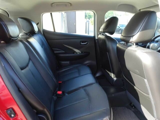 Червоний Ніссан Ліф, об'ємом двигуна 0 л та пробігом 90 тис. км за 7800 $, фото 9 на Automoto.ua