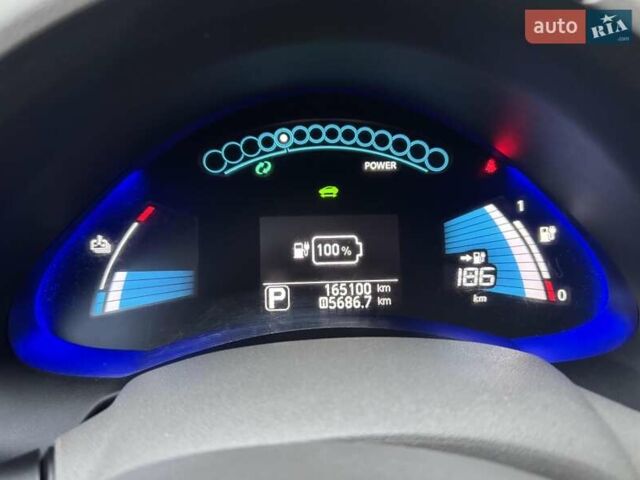 Красный Ниссан Лиф, объемом двигателя 0 л и пробегом 165 тыс. км за 7100 $, фото 8 на Automoto.ua