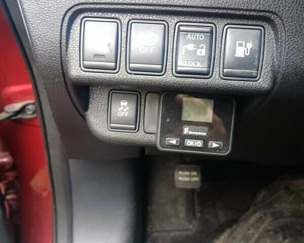 Червоний Ніссан Ліф, об'ємом двигуна 0 л та пробігом 169 тис. км за 7000 $, фото 4 на Automoto.ua