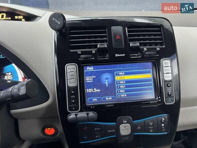 Красный Ниссан Лиф, объемом двигателя 0 л и пробегом 165 тыс. км за 7100 $, фото 9 на Automoto.ua